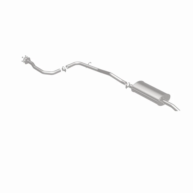 Fits 1994-1996 Buick Century Direct-Fit Replacement Exhaust System 106-0117
